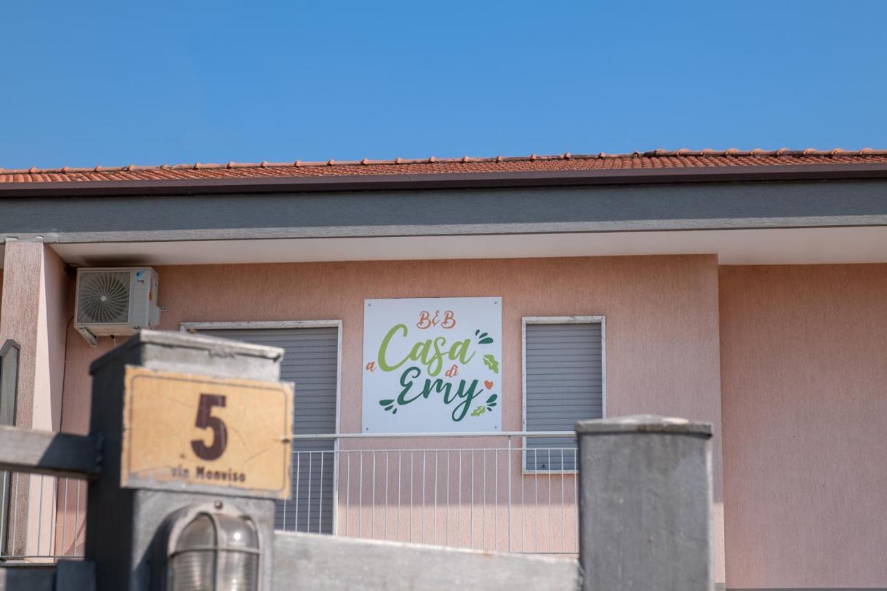 A Casa Di Emy Bed and Breakfast Bellizzi Exterior foto